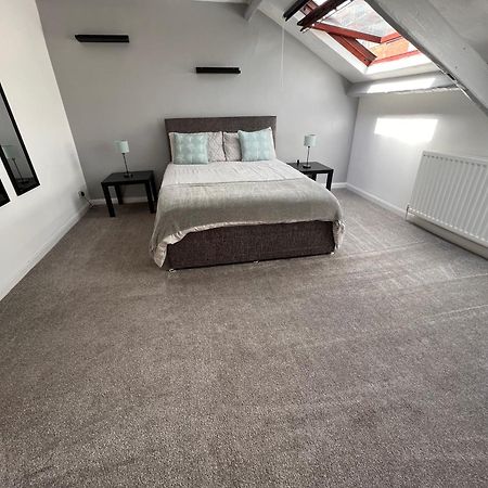 Portland View Apartment Карлайл Номер фото
