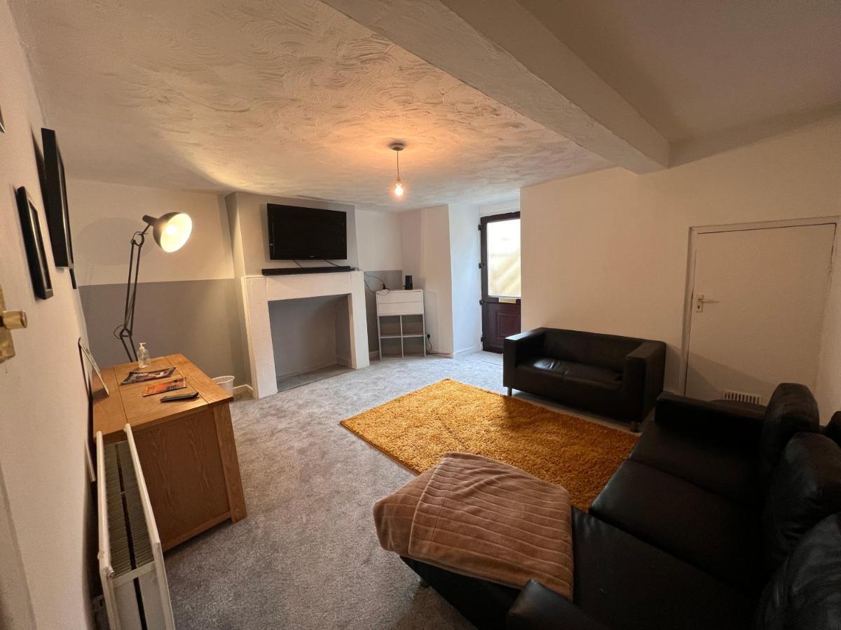 Portland View Apartment Карлайл Номер фото