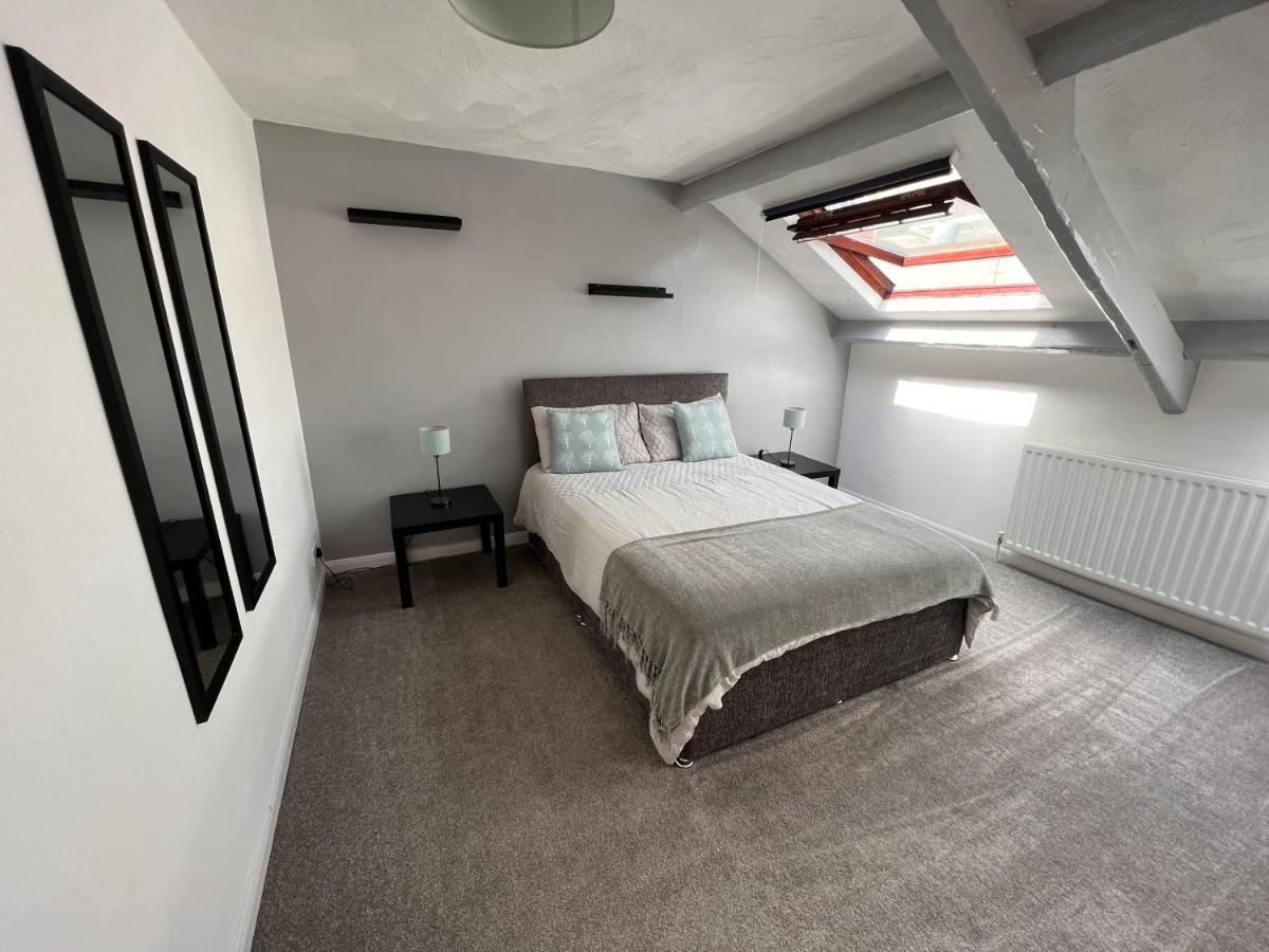 Portland View Apartment Карлайл Номер фото